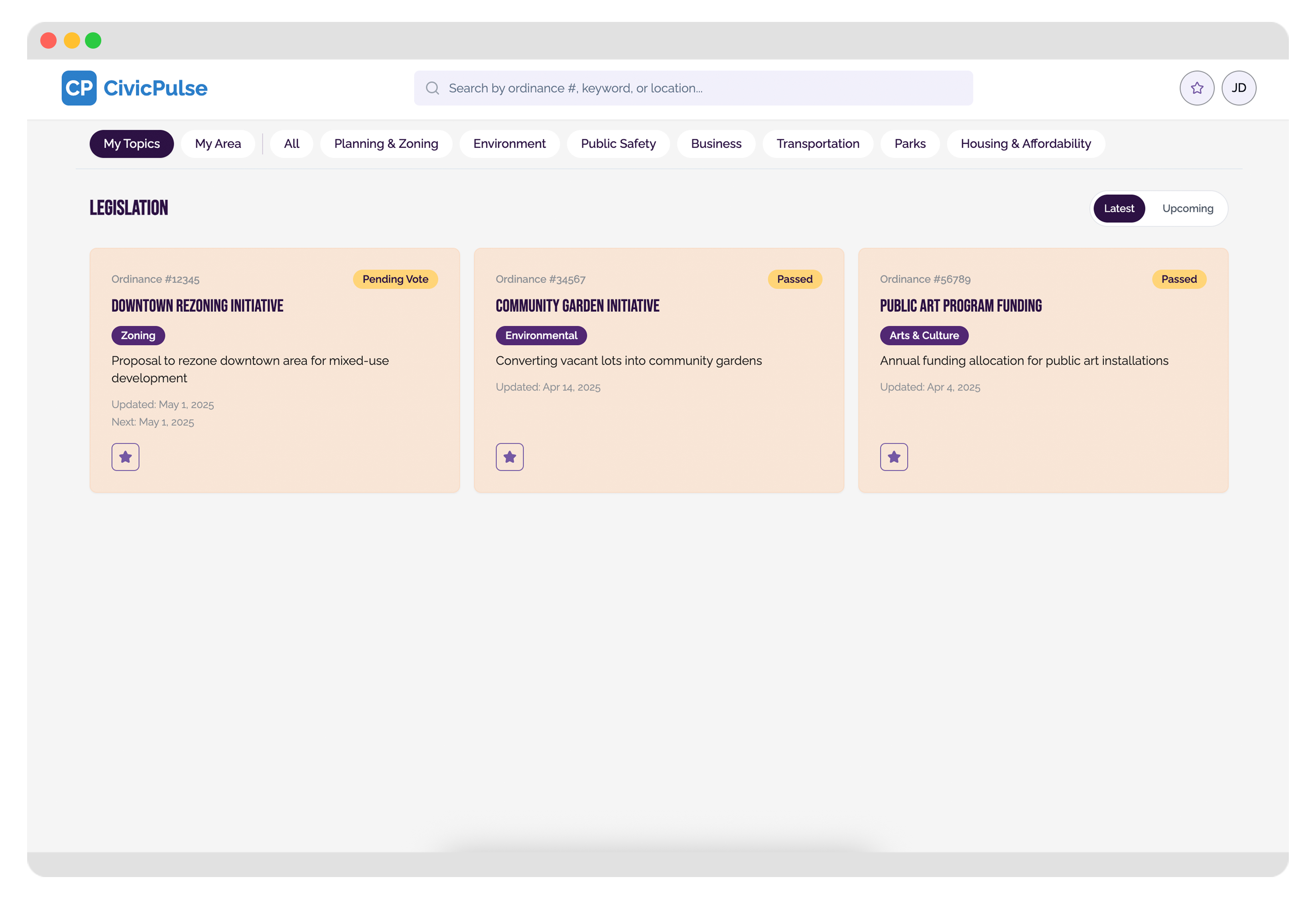 Civicpulse