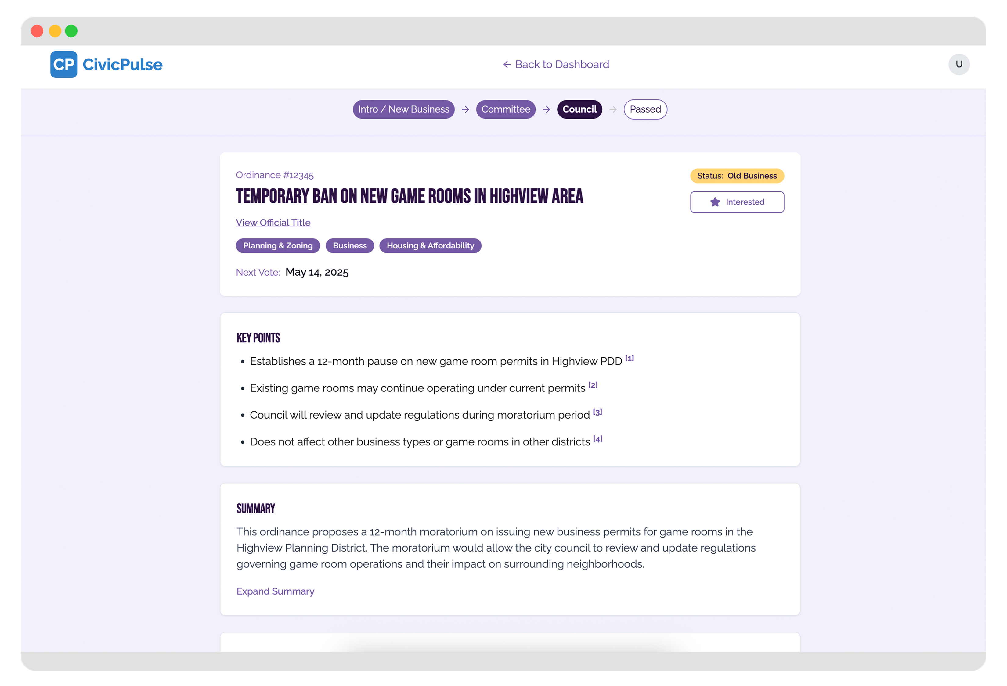 Civicpulse