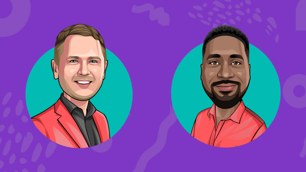 Welcome brad and geoff